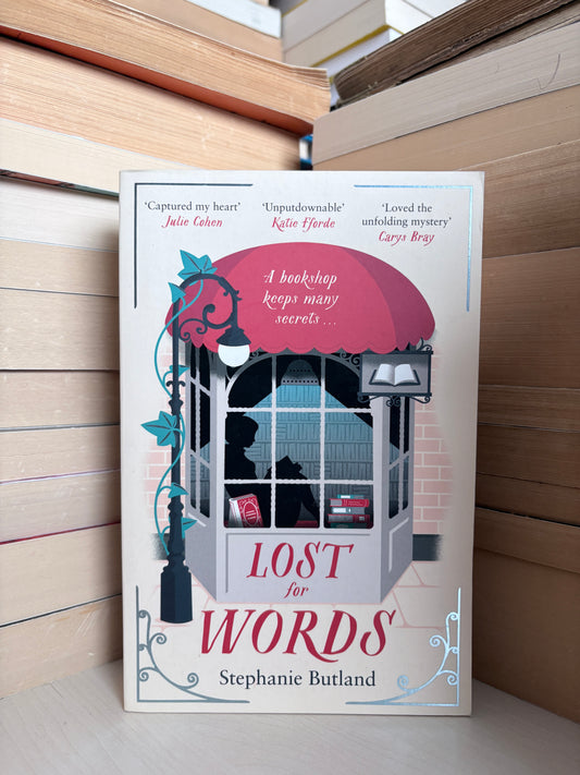 Stephanie Butland - Lost for Words