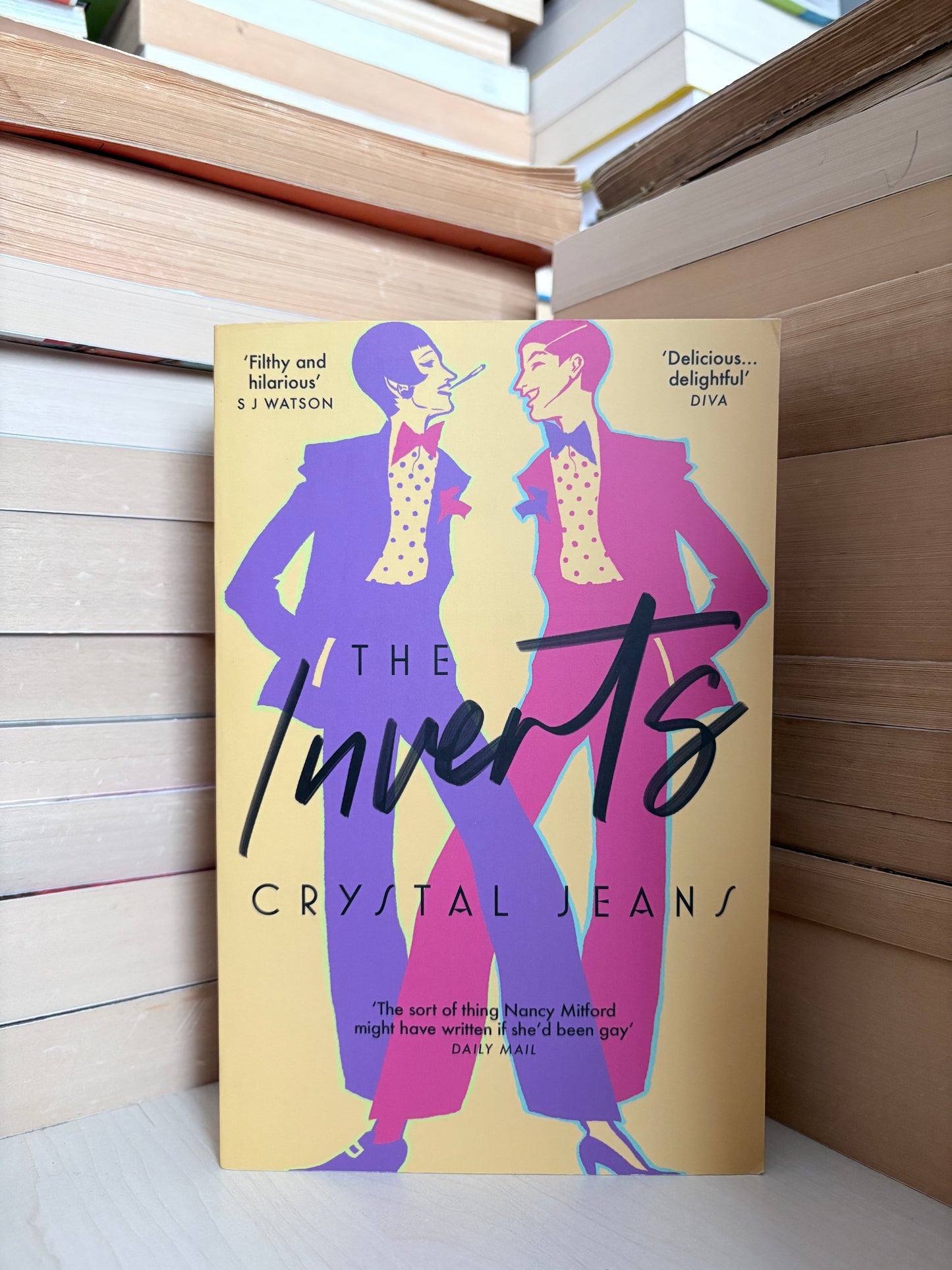 Crystal Jeans - The Inverts