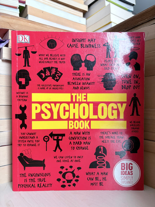 DK - The Psychology Book