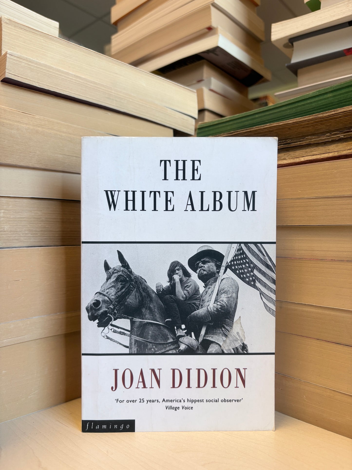 Joan Didion - The White Album