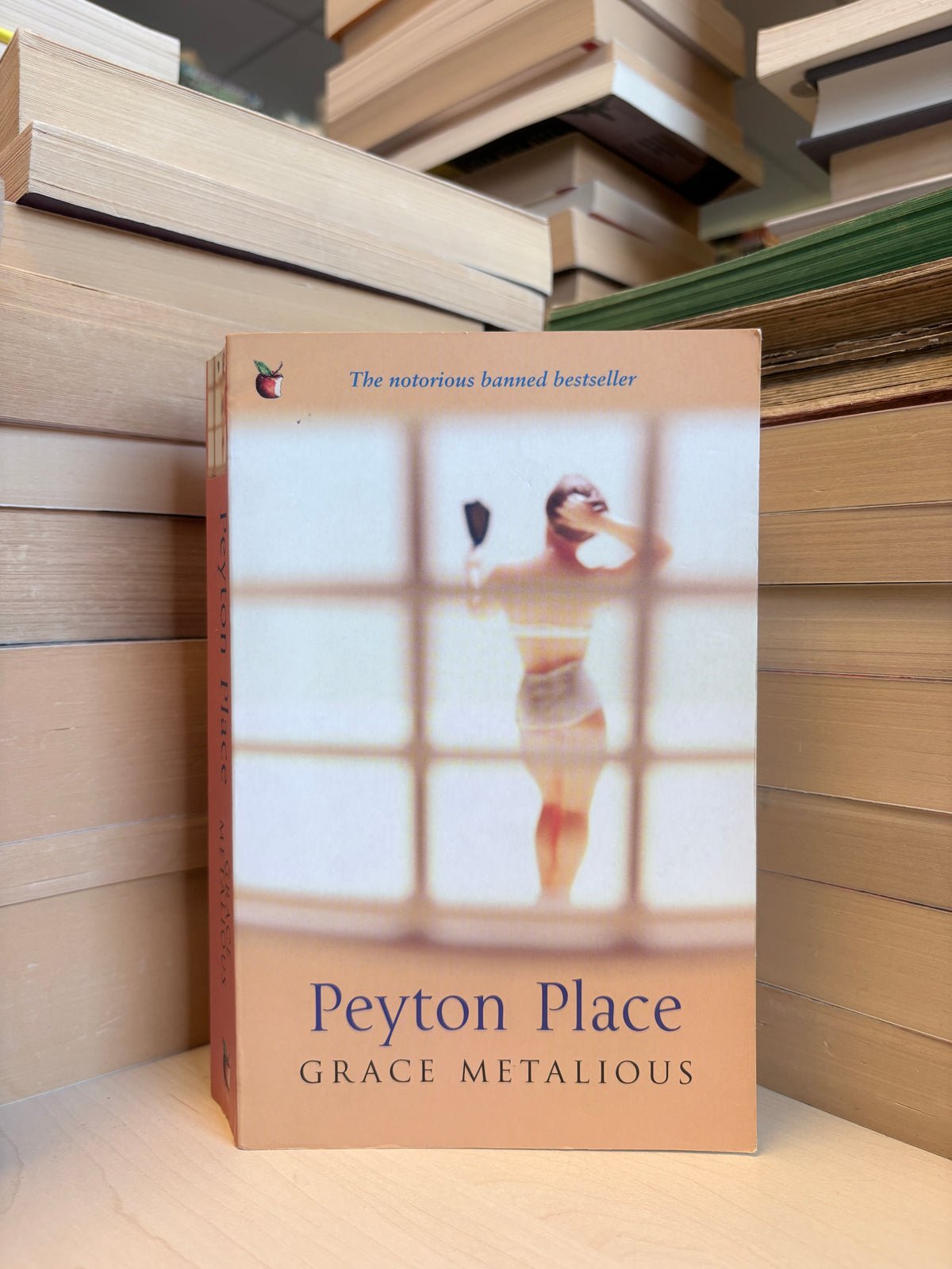 Grace Metalious - Peyton Place
