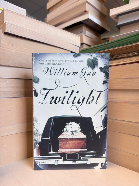 William Gay - Twilight