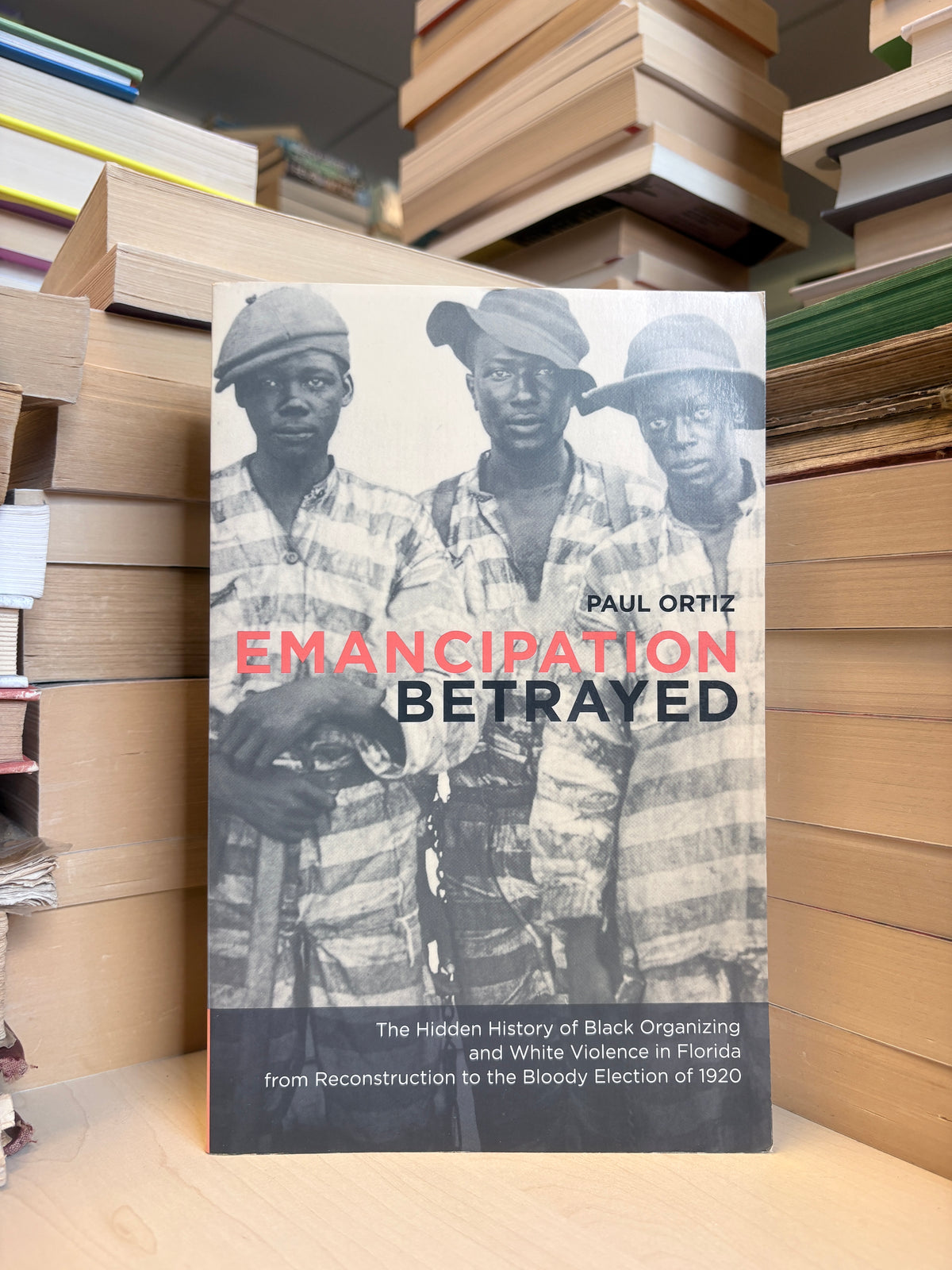 Paul Ortiz - Emancipation Betrayed