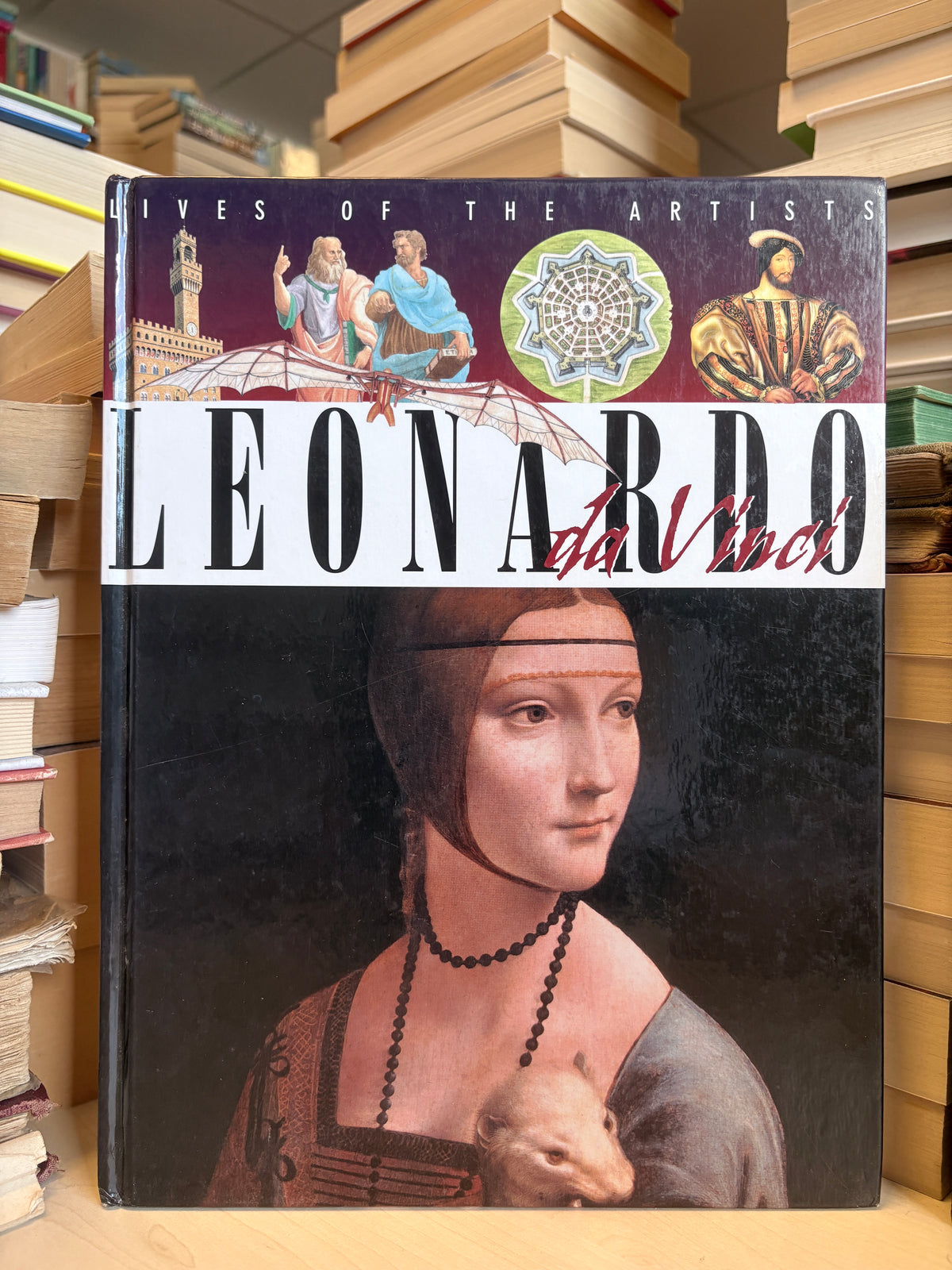 Antony Mason - Leonardo da Vinci