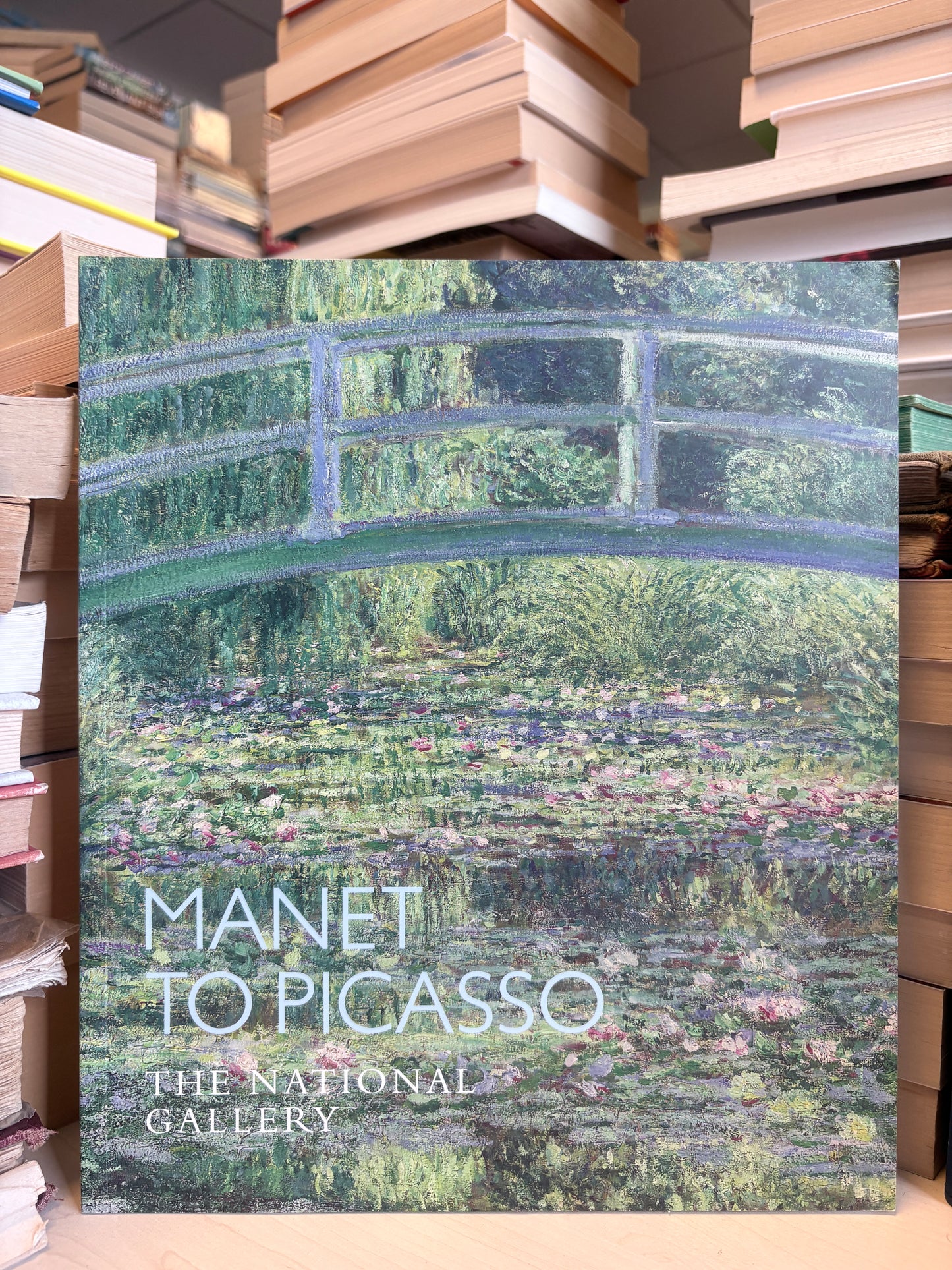Christopher Riopelle - Manet to Picasso