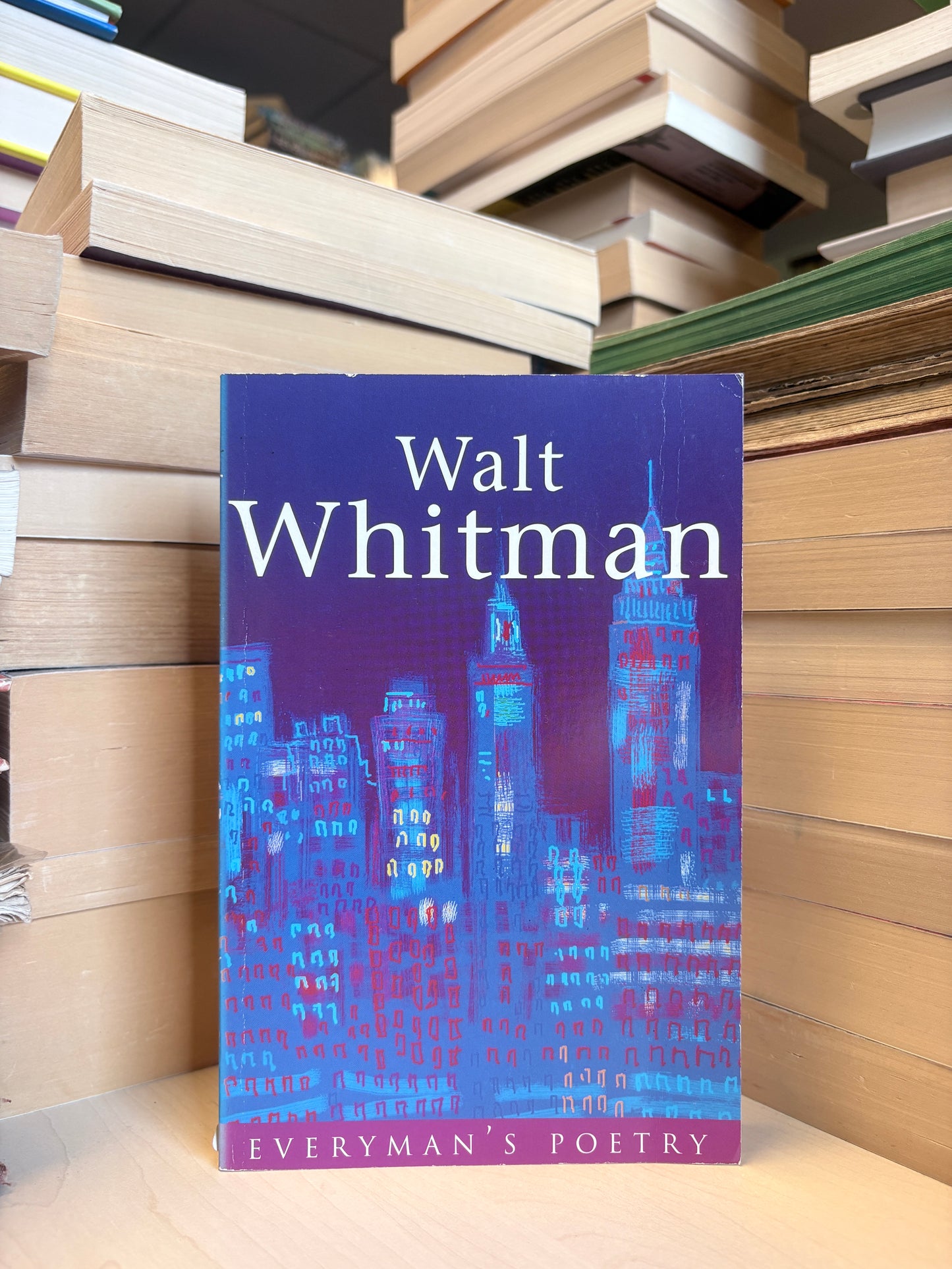 Walt Whitman - Selected Poems