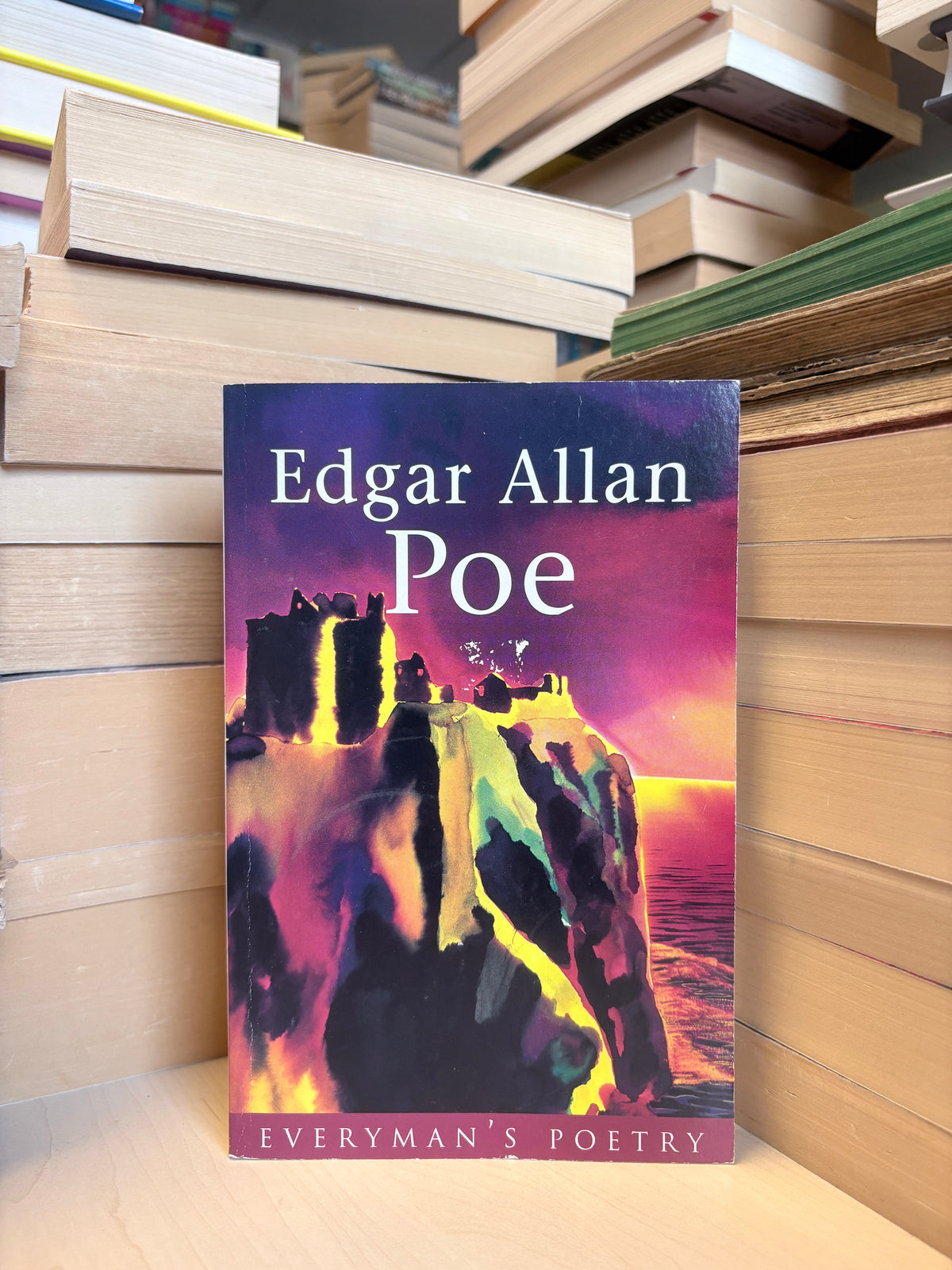 Edgar Allan Poe - Selected Poems