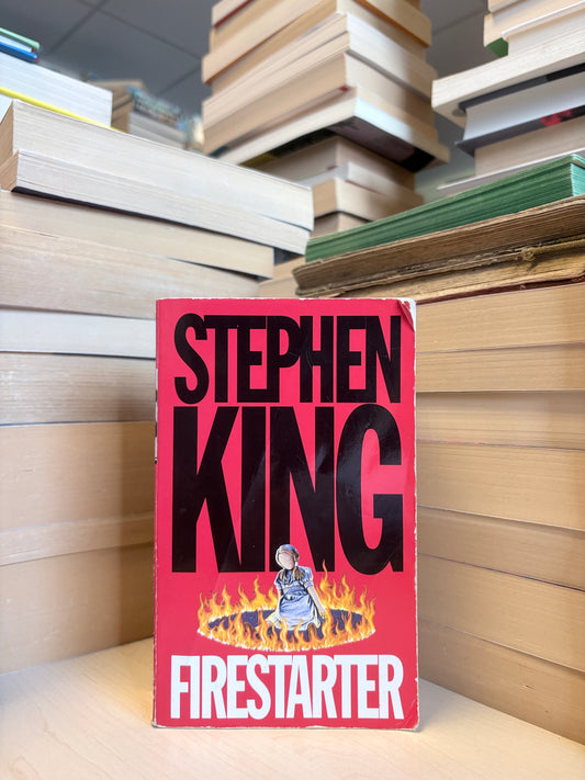 Stephen King - Firestarter