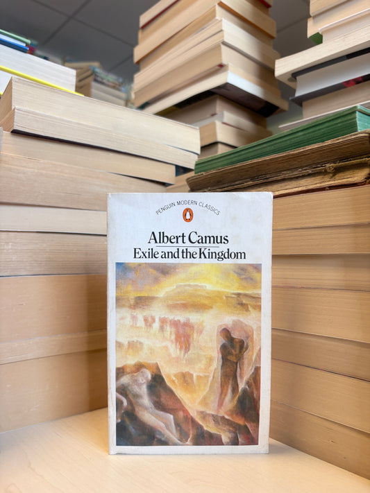 Albert Camus - Exile and the Kingdom