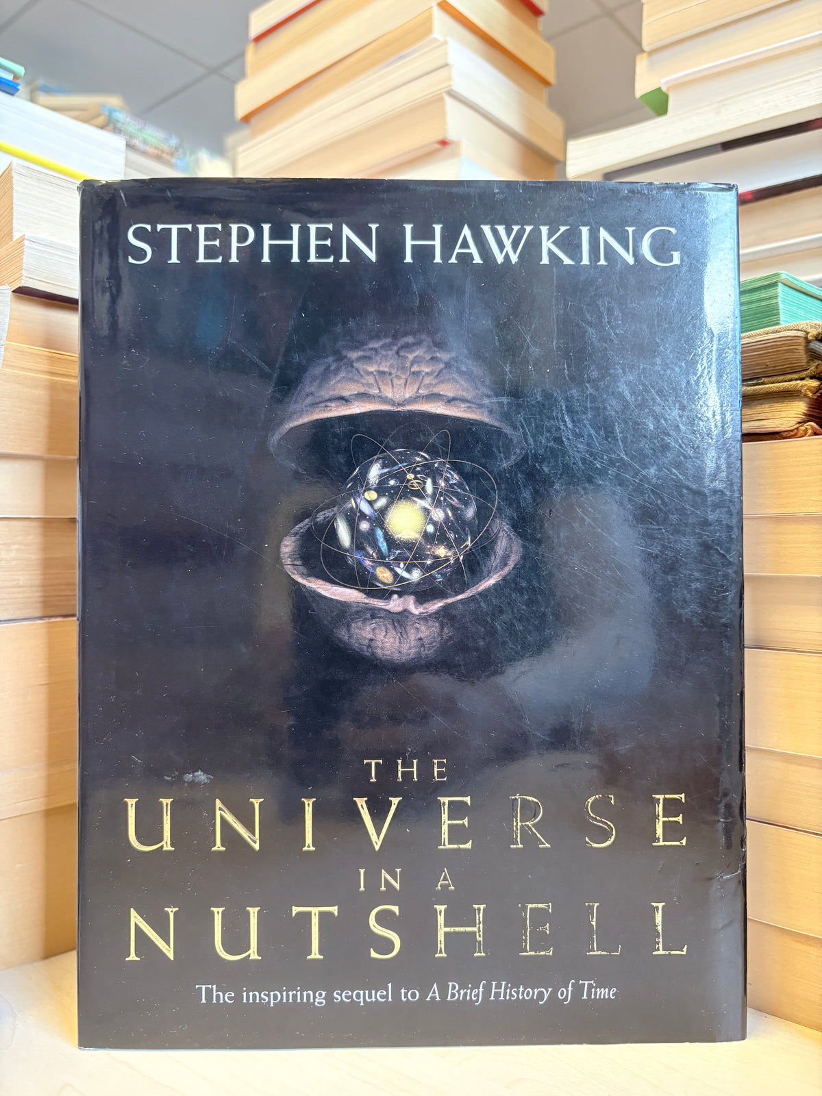 Stephen Hawking - The Universe in a Nutshell