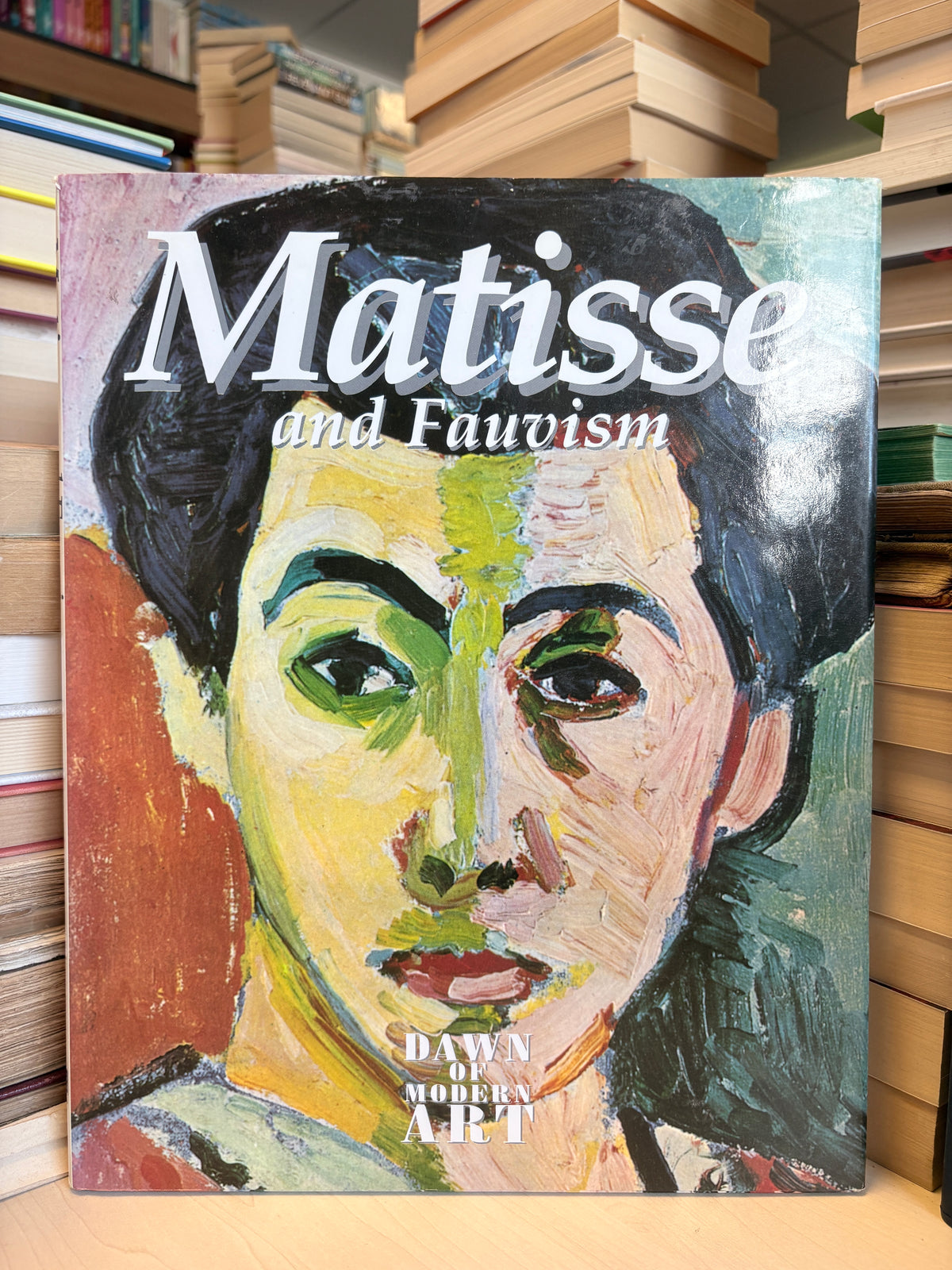Diana Vowles - Matisse and Fauvism