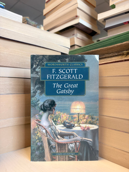 F. Scott Fitzgerald - The Great Gatsby