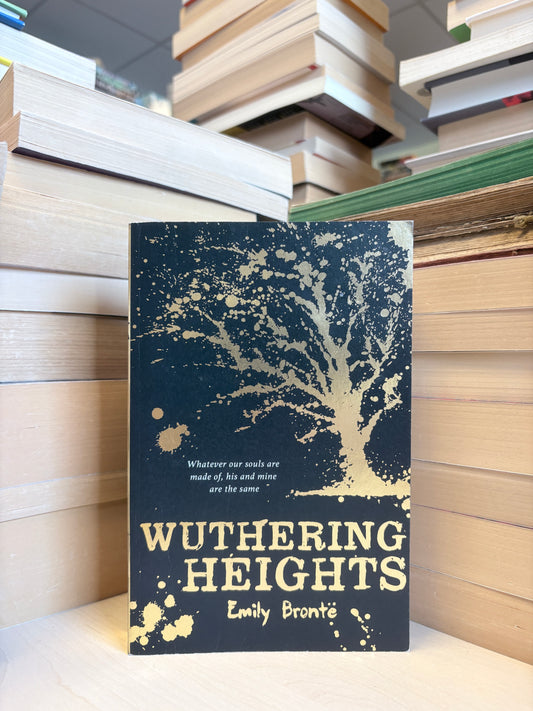 Emily Bronte - Wuthering Heights