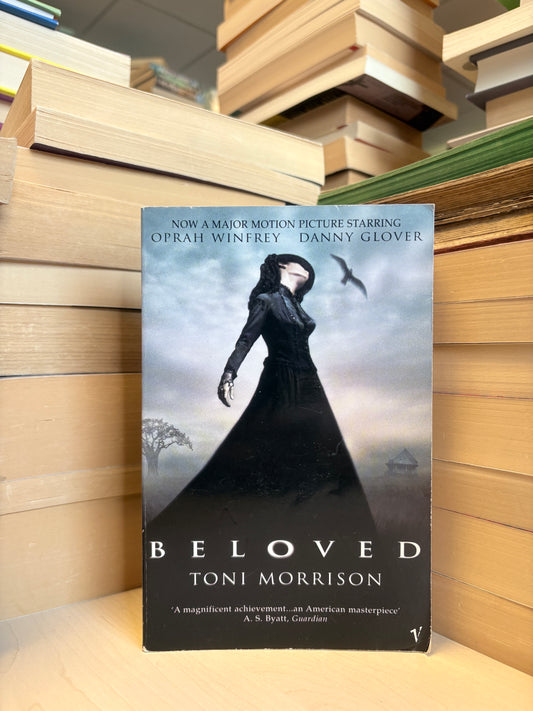 Toni Morrison - Beloved
