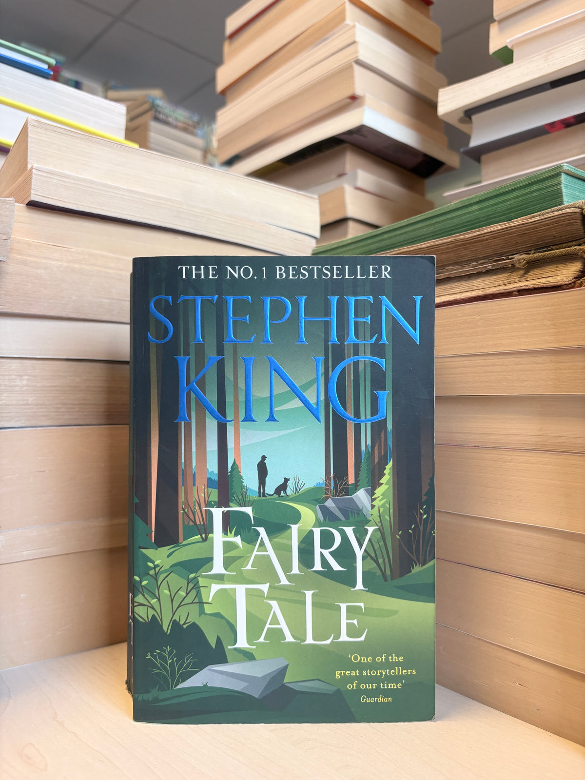 Stephen King - Fairy Tale