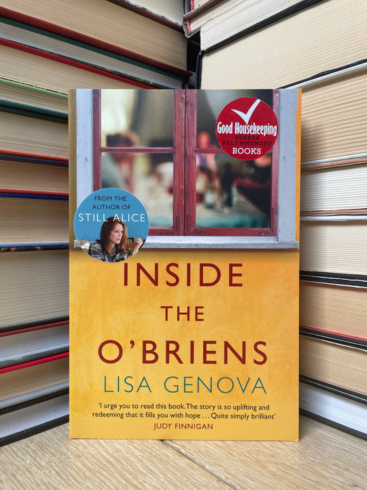 Lisa Genova - Inside the O'Briens