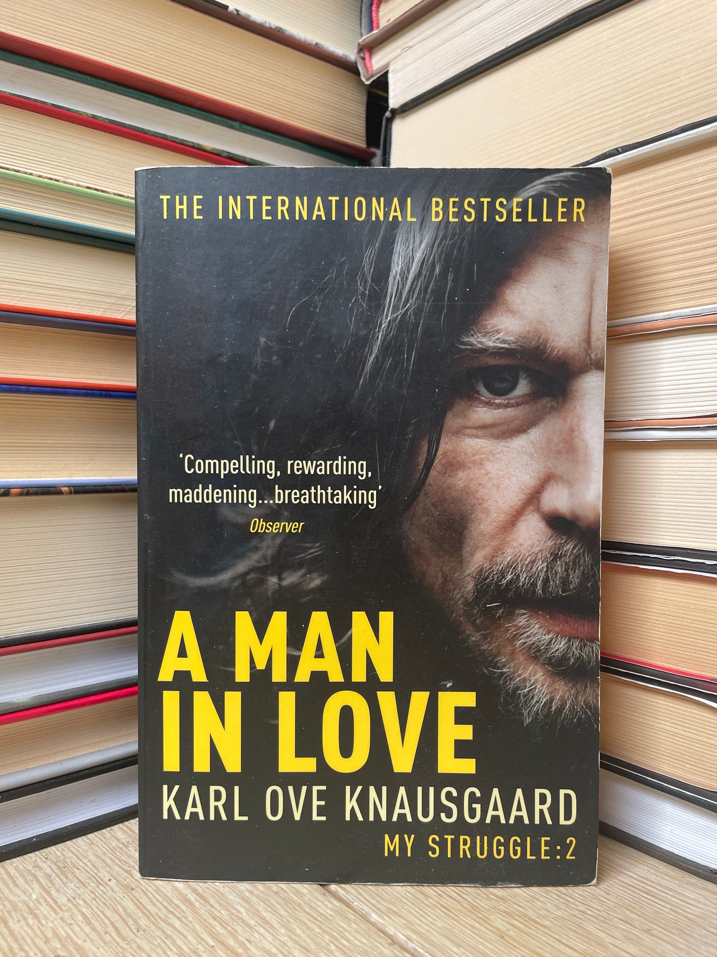 Karl Ove Knausgard - My Struggle 2: A Man in Love