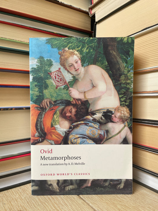 Ovid - Metamorphoses