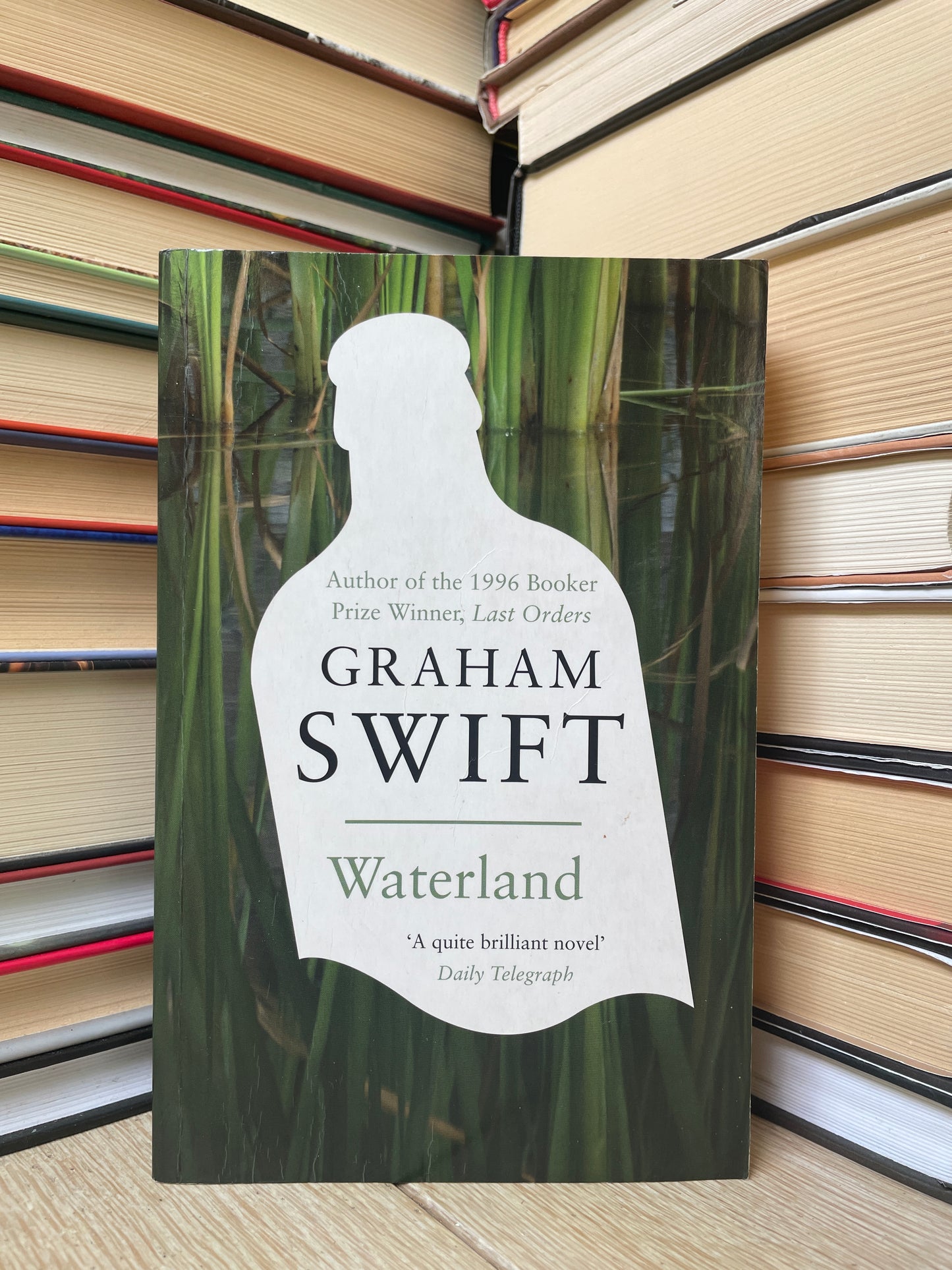 Graham Swift - Waterland
