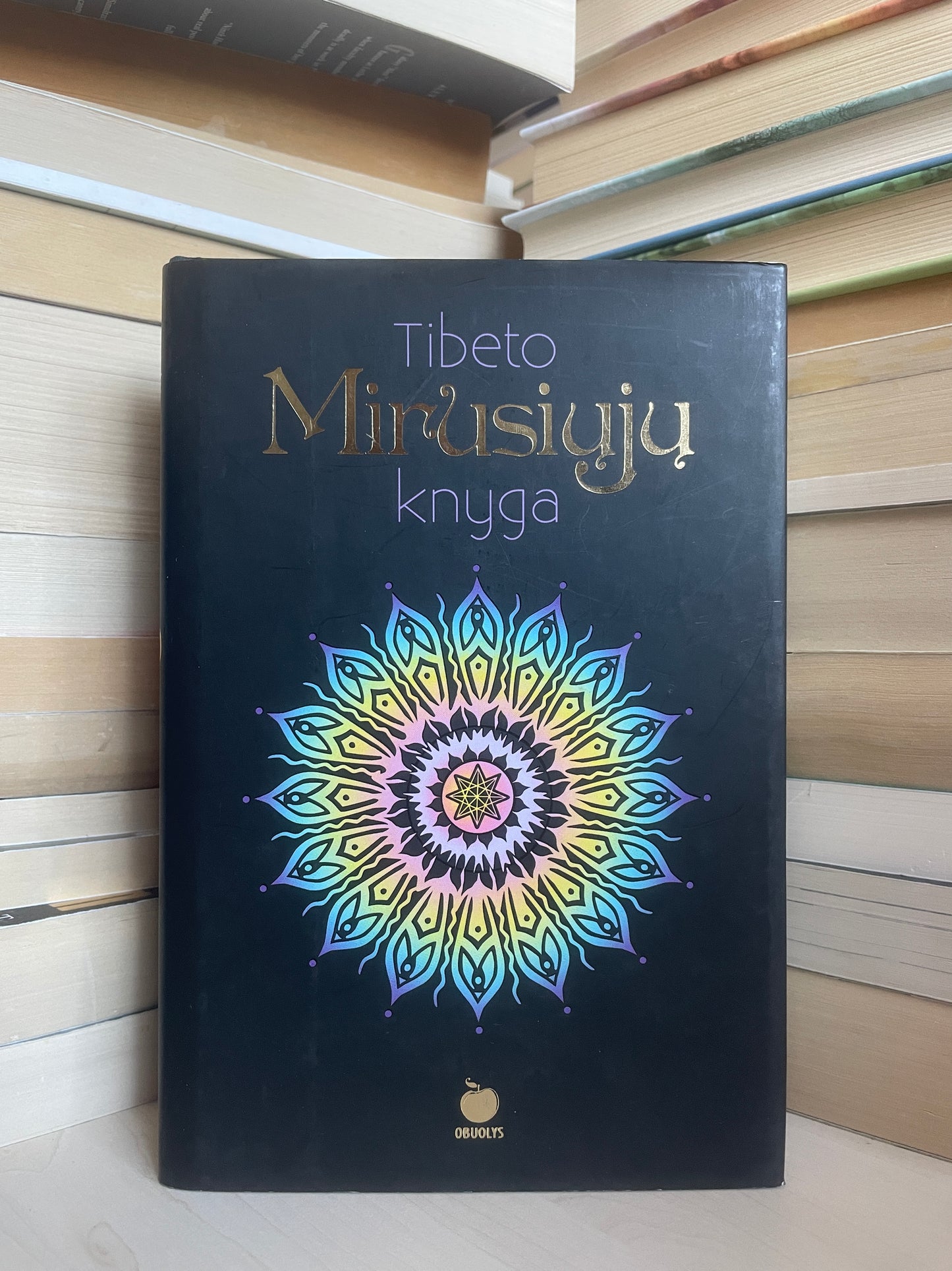 ,,Tibeto mirusiųjų knyga"