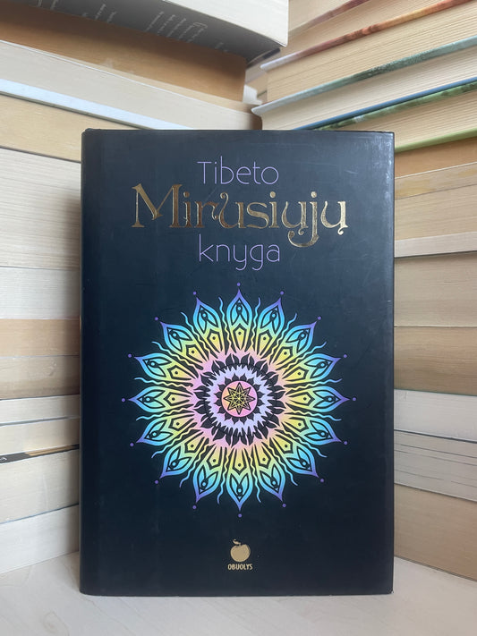 ,,Tibeto mirusiųjų knyga"