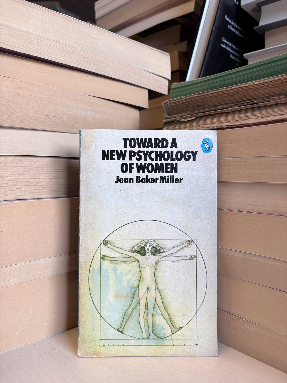 Jean Baker Miller - Toward a New Psychology of Women