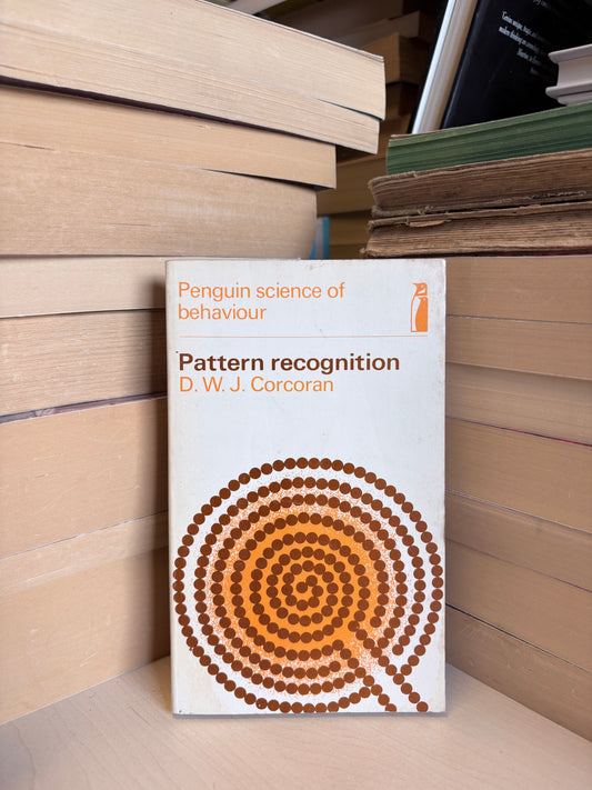 D. W. J. Corcoran - Pattern Recognition