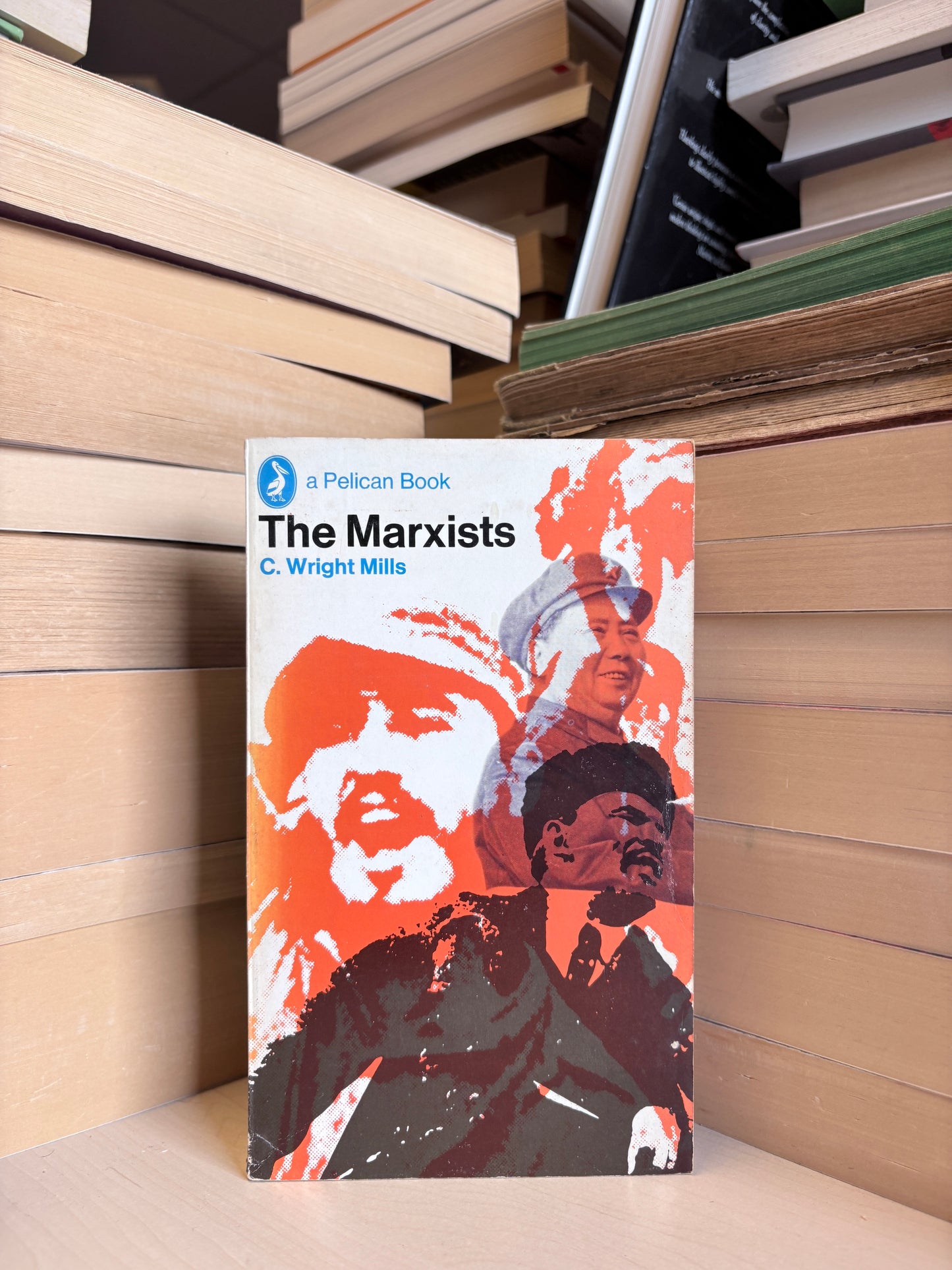 C. Wright Mills - The Marxists