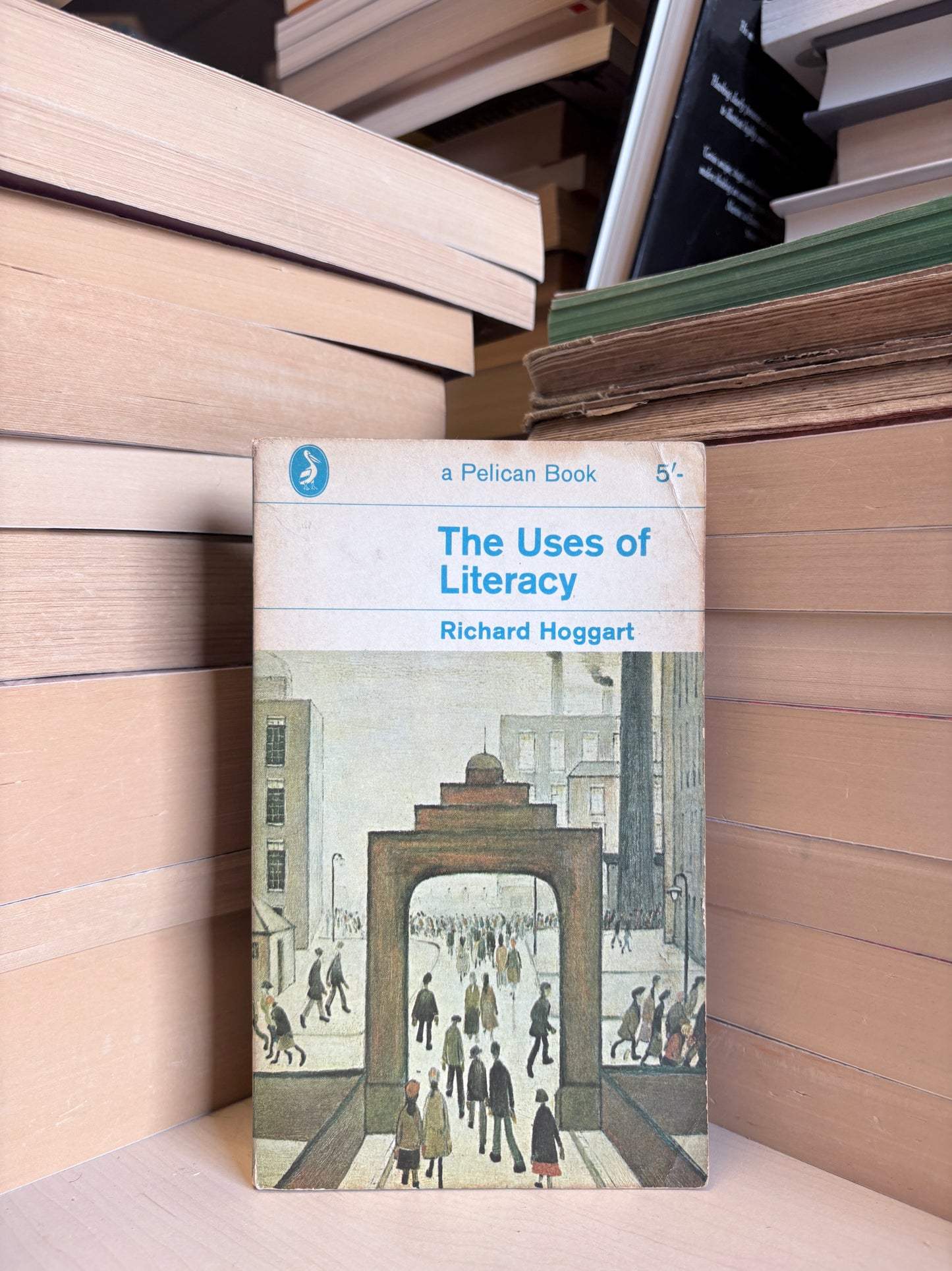 Richard Hoggart - The Uses of Literacy