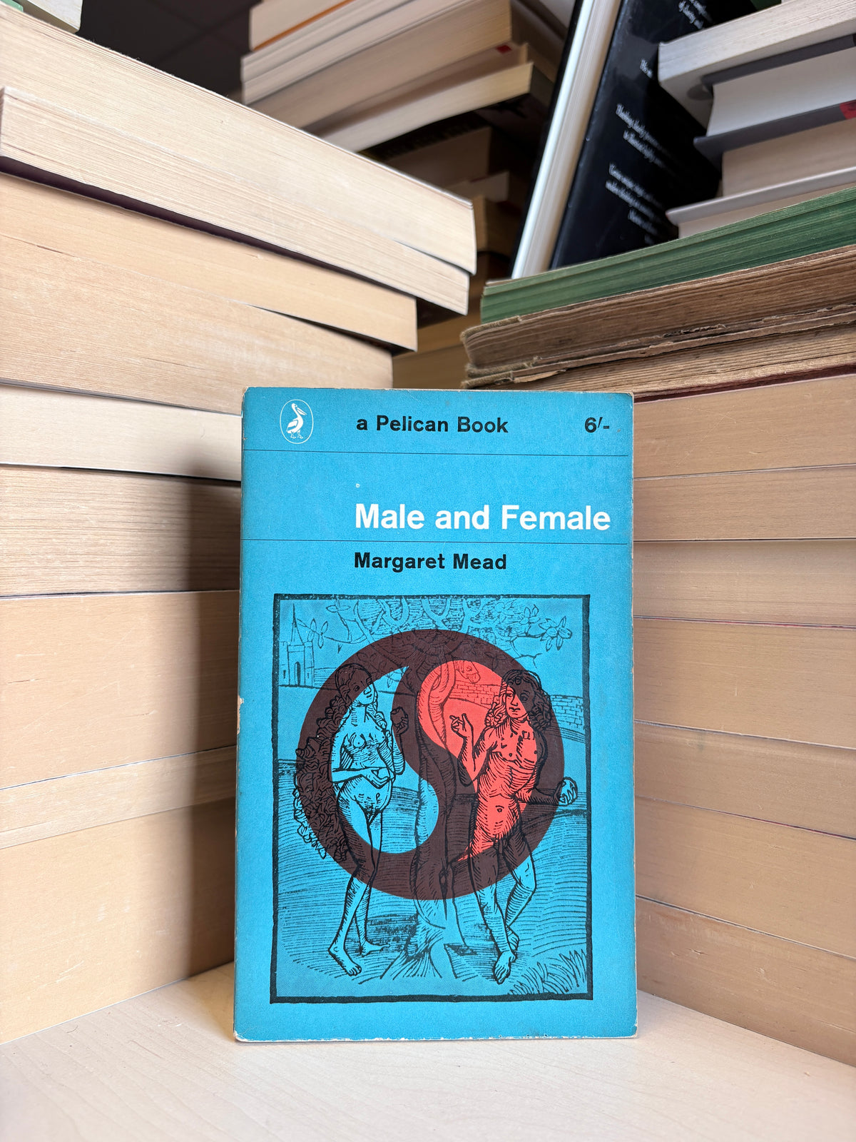 Margaret Mead - Male and Female