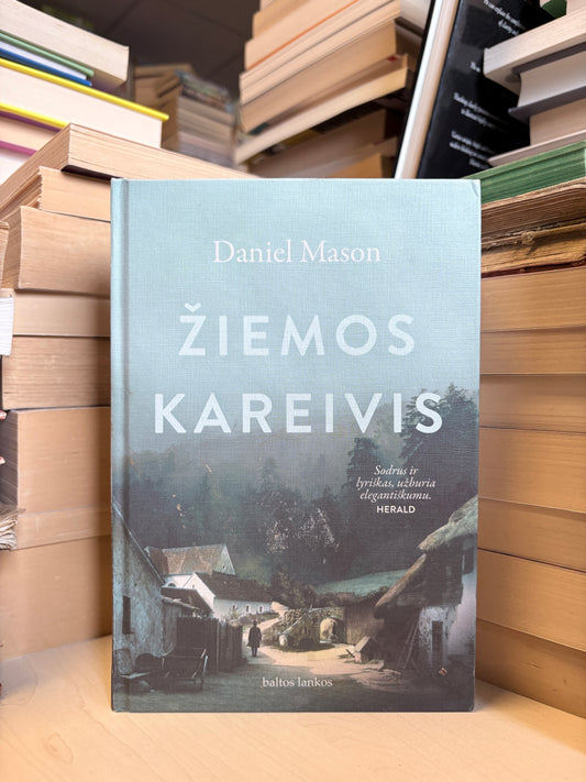 Daniel Mason - ,,Žiemos kareivis"
