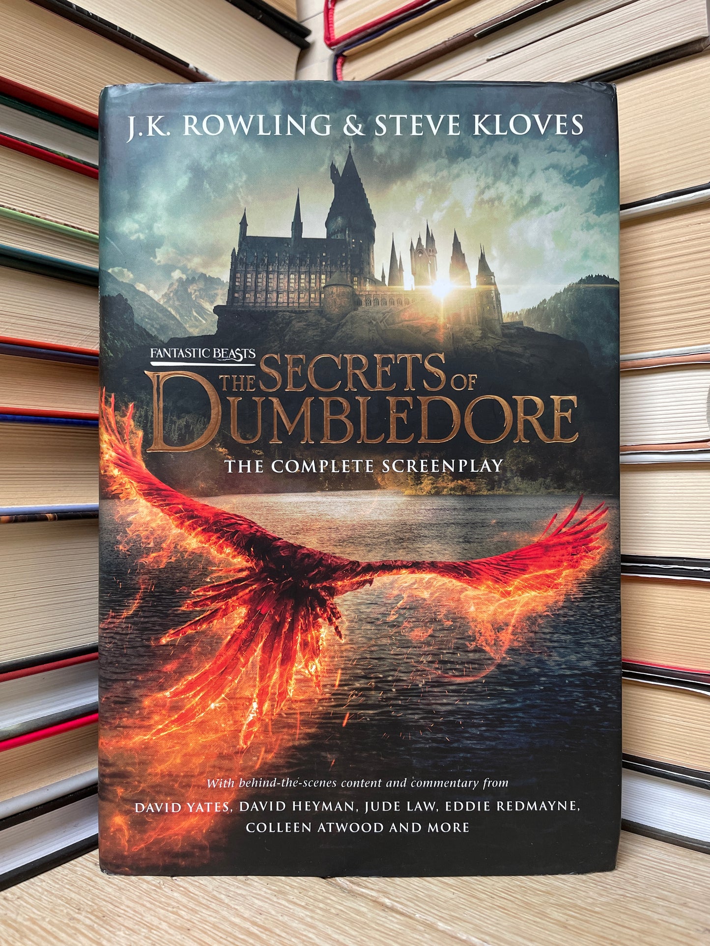 J. K. Rowling - The Secrets of Dumbledore