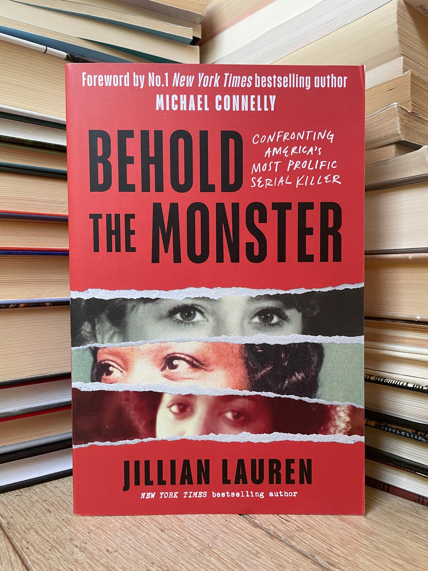 Jillian Lauren - Behold the Monster (NAUJA)