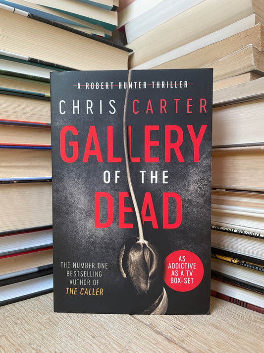 Chris Carter - Gallery of the Dead
