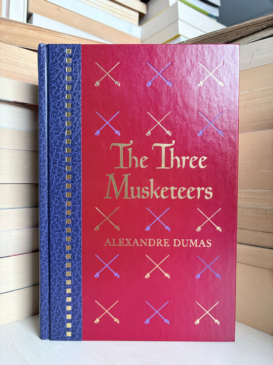 Alexandre Dumas - The Three Musketeers