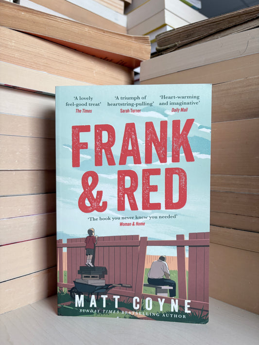 Matt Coyne - Frank and Red