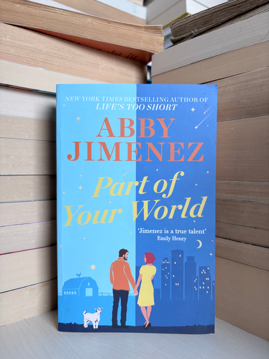 Abby Jimenez - Part of Your World