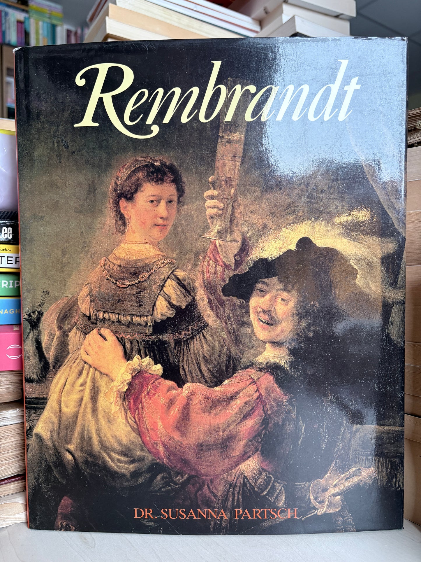 Susanna Partsch - Rembrandt