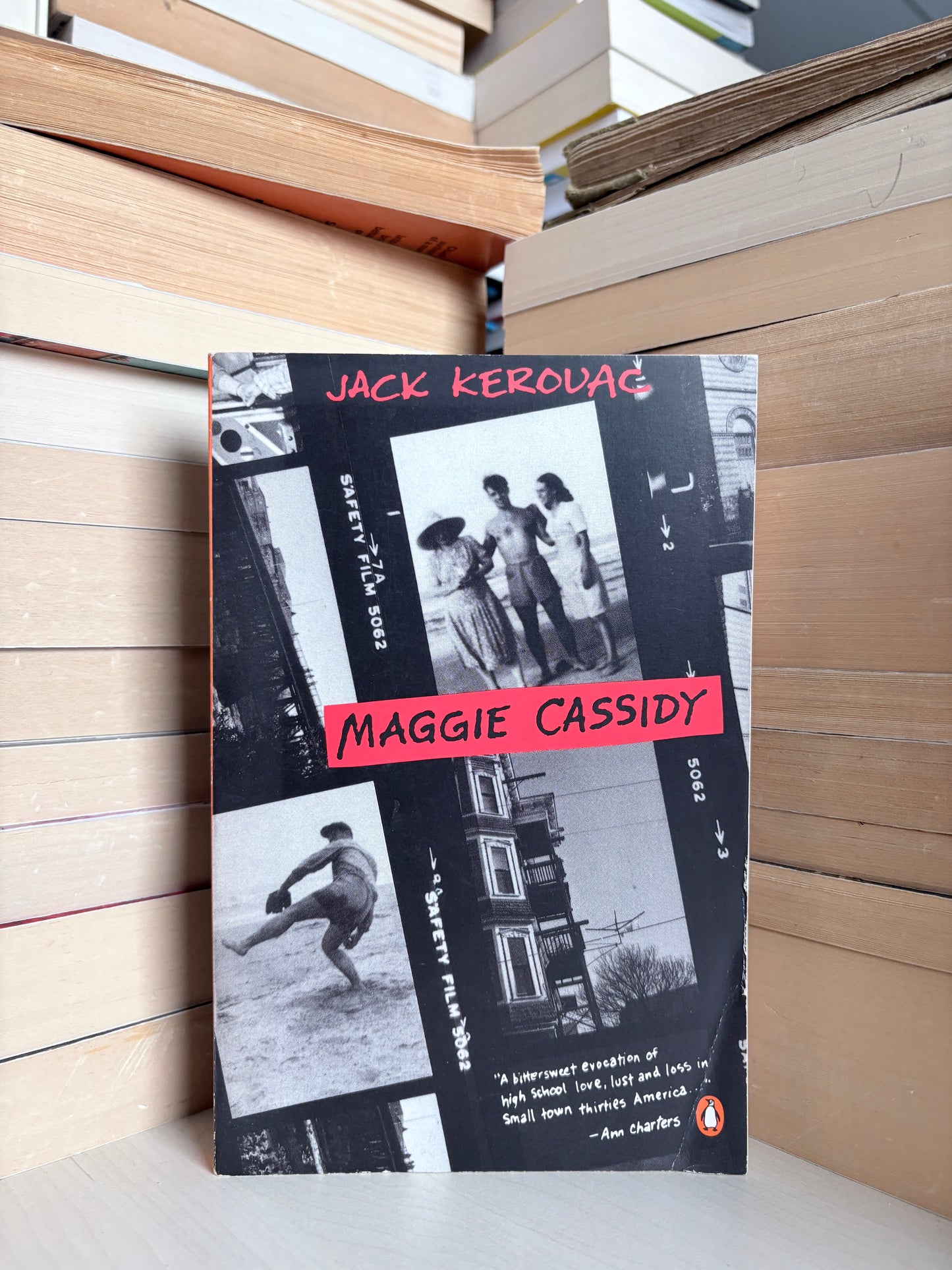 Jack Kerouac - Maggie Cassidy