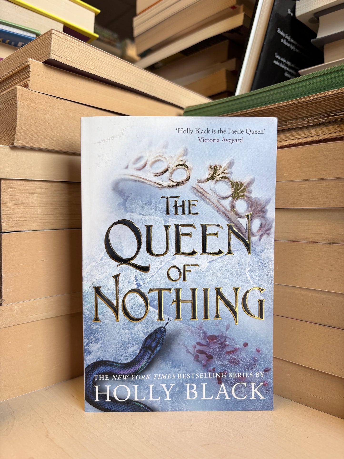 Holly Black - The Queen of Nothing