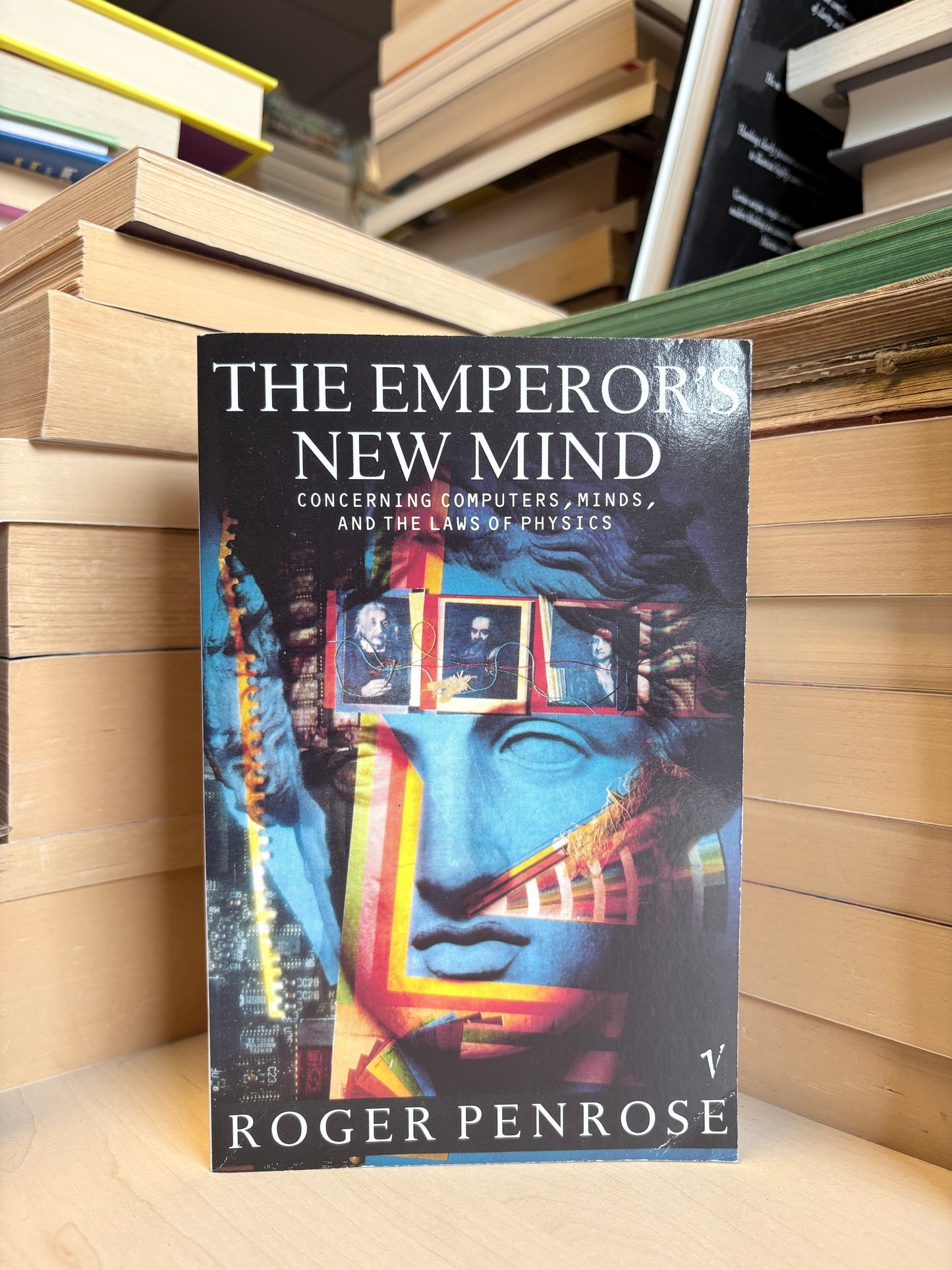 Roger Penrose - The Emperor's New Mind