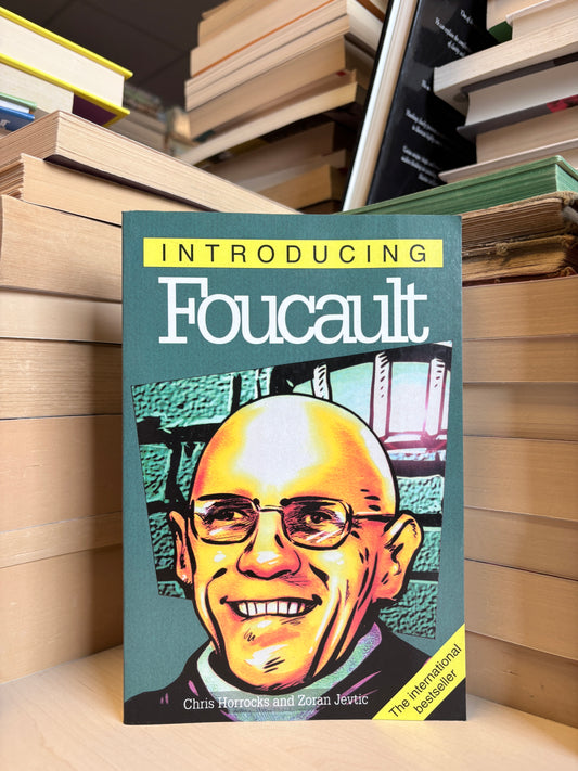 Chris Horrocks, Zoran Jevtic - Introducing Foucault