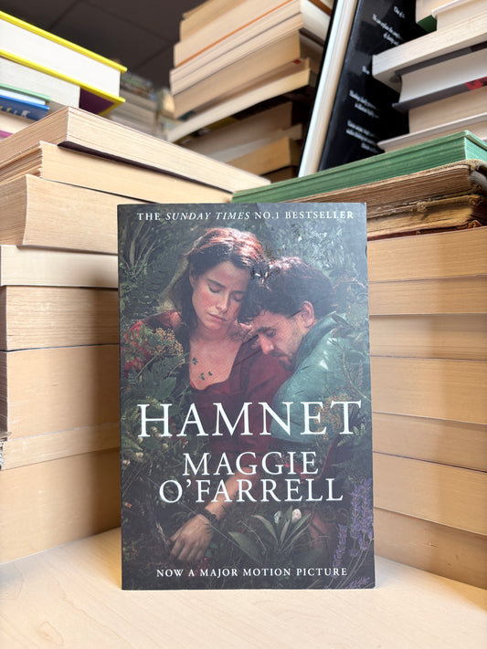 Maggie O'Farrell - Hamnet