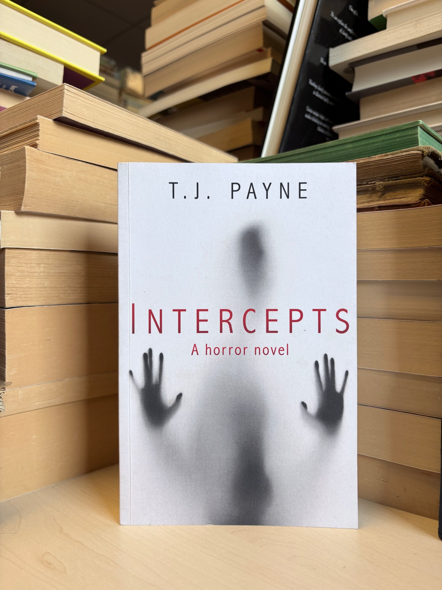 T. J. Payne - Intercepts