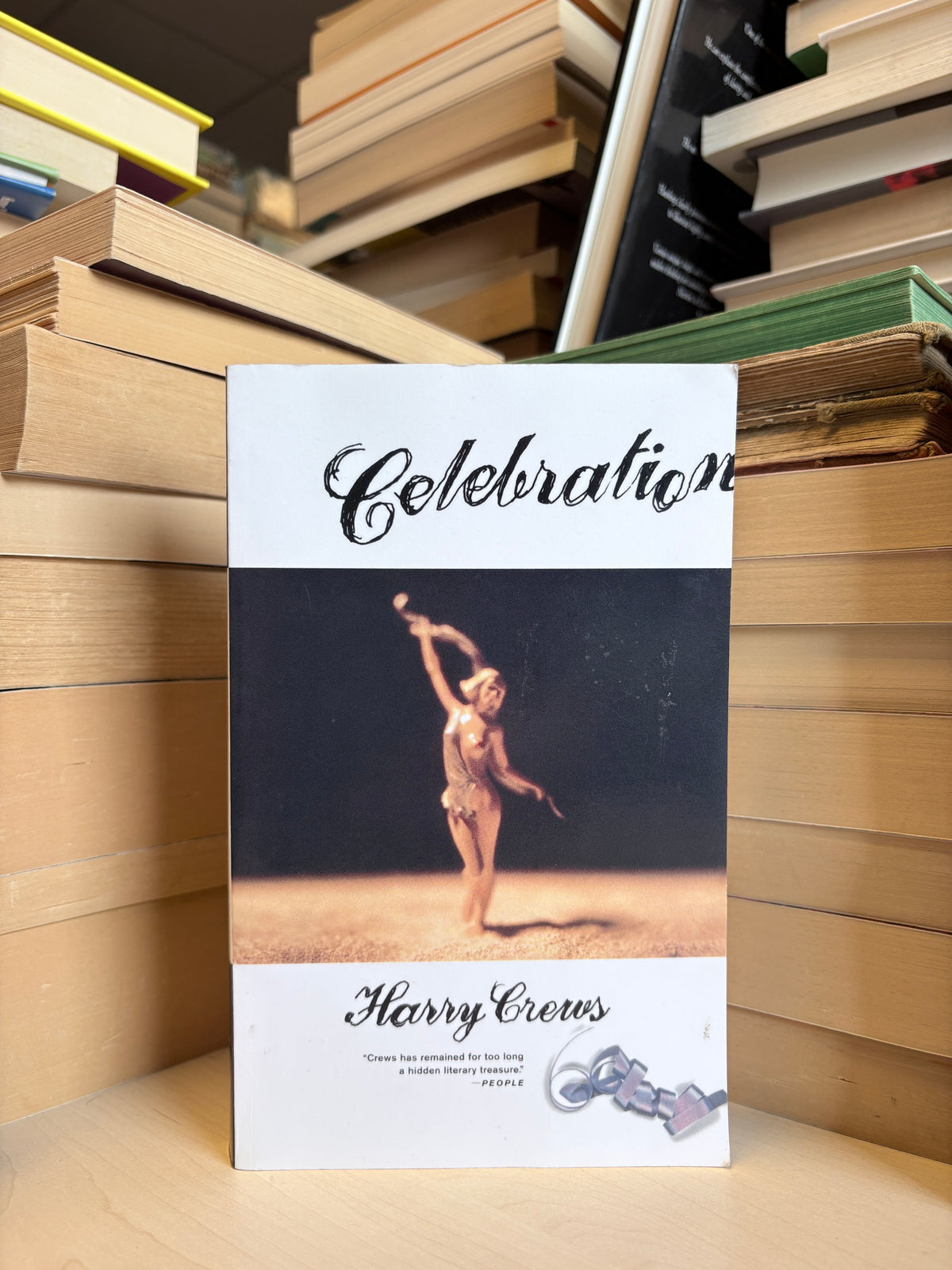 Harry Crew - Celebration