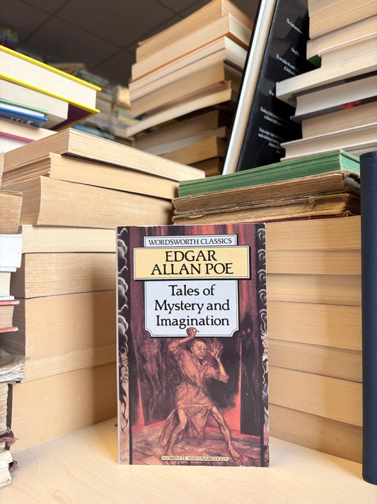 Edgar Allan Poe - Tales of Mystery and Imagination