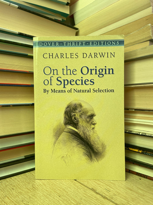 Charles Darwin - On the Origin of Species