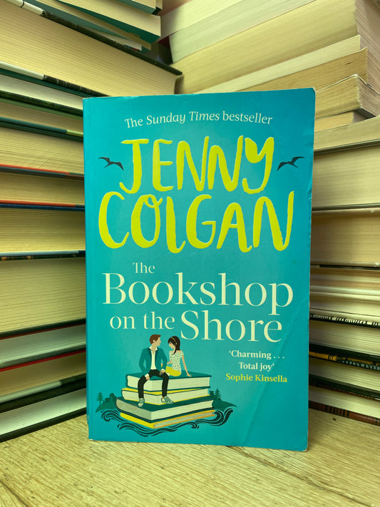 Jenny Colgan - The Bookshop on the Shore