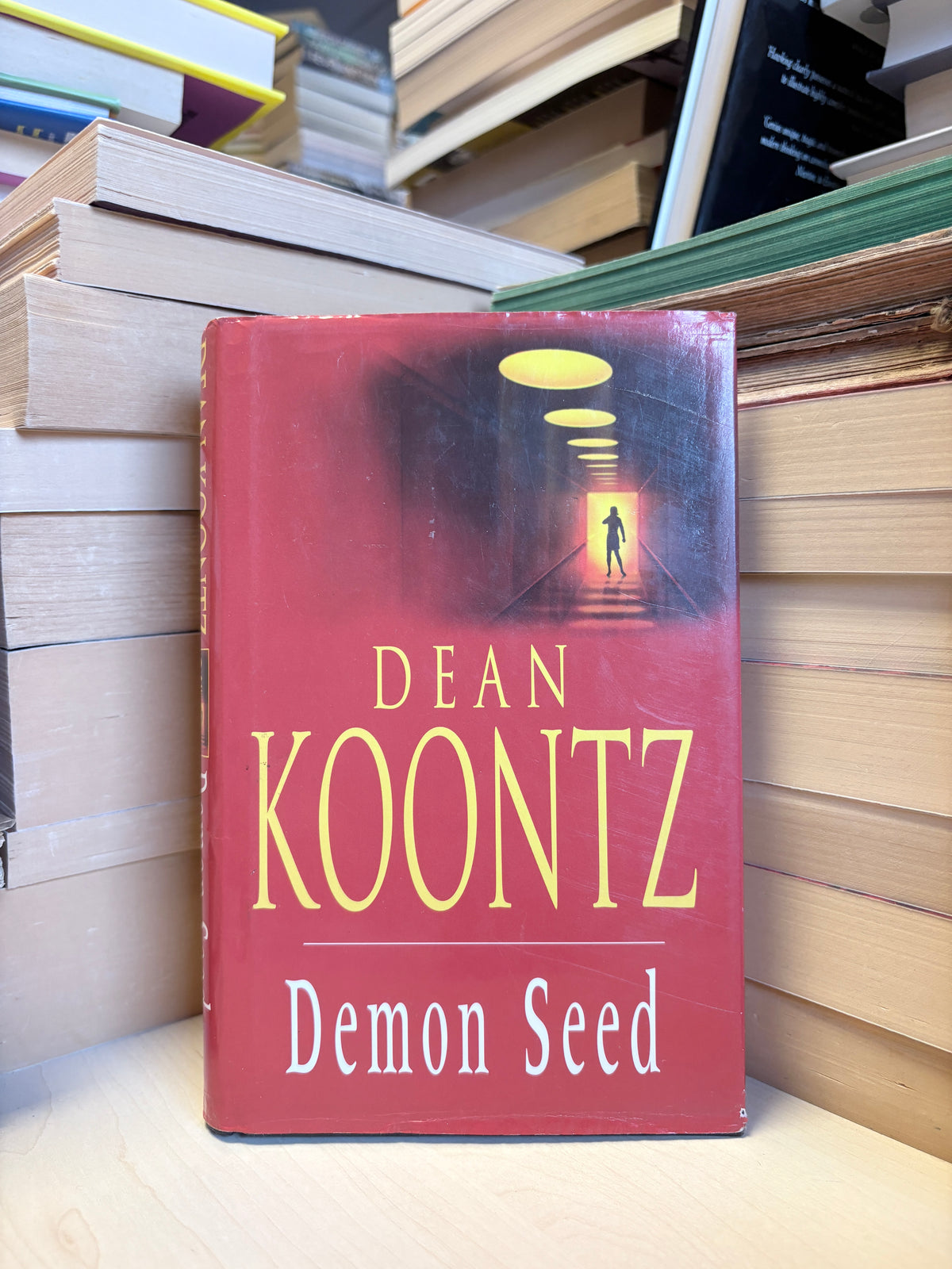 Dean Koontz - Demon Seed