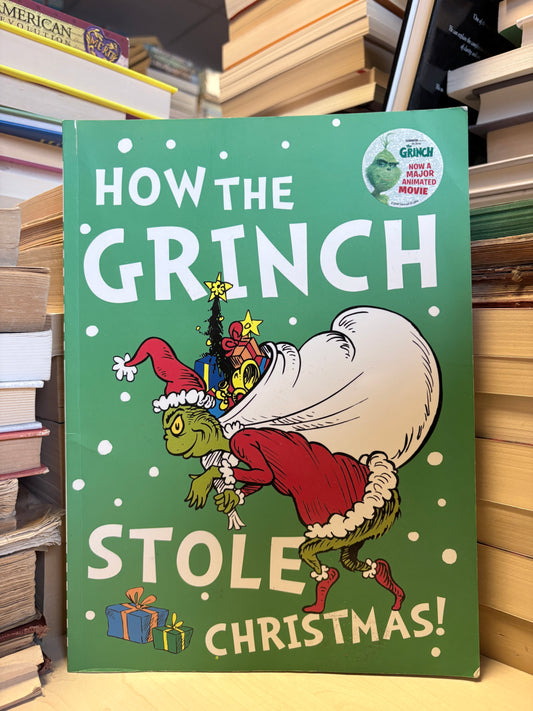 Dr. Seuss - How the Grinch Stole Christmas